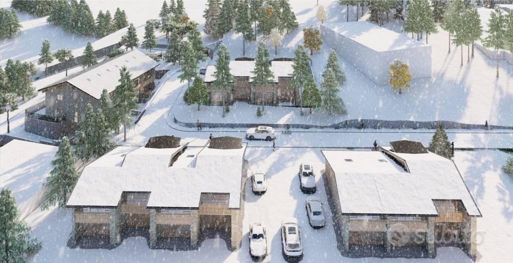 Terreno di 3800 m² a Forni di Sopra - Vista 3