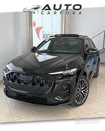 Audi Q5 SPB Identity black S line edition 204cv km