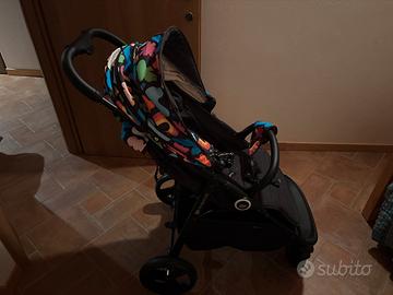 Passeggino bambino