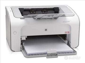 Stampante HP Laserjet  P1102