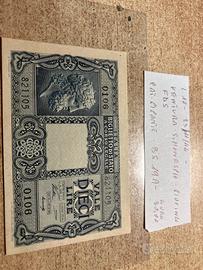 Biglietto di stato del 1944 in FDS