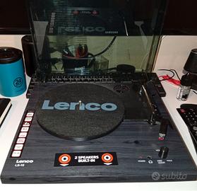 Giraischi Lenco LS-10 Blak