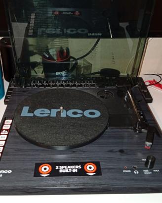 Giraischi Lenco LS-10 Blak