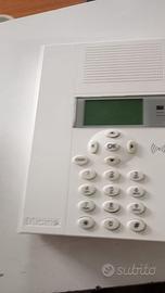centrale allarme bticino 3500N