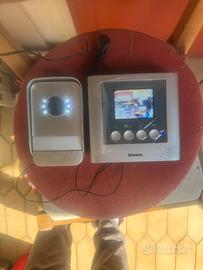Videocitofono biticino 331953