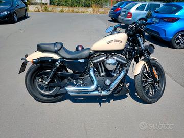 Harley davidson 883 iron 2015 stage 1