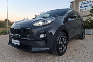 Kia Sportage 1.6 CRDI Diesel/Hybrid solo66.000km