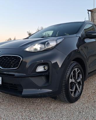 Kia Sportage 1.6 CRDI Diesel/Hybrid solo66.000km