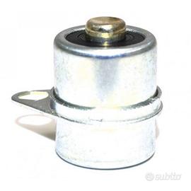 Condensatore con staffa per ciclomotori vari da 18