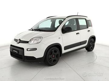 FIAT Panda 1.0 firefly hybrid s&s 70cv 5p STREET