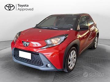 Toyota Aygo X 1.0 Trend 72cv s-cvt