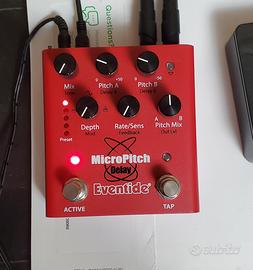 Eventide Micropitch