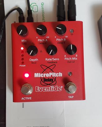 Eventide Micropitch