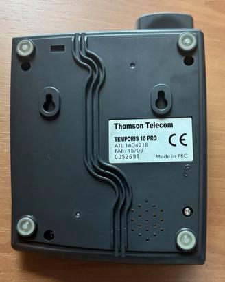 Alcatel Temporis 10 Pro, telefono ANALOGICO