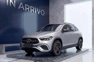 MERCEDES-BENZ GLA 200 d Automatic AMG Line MY24