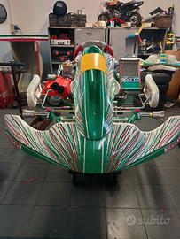 Tony kart 401rr