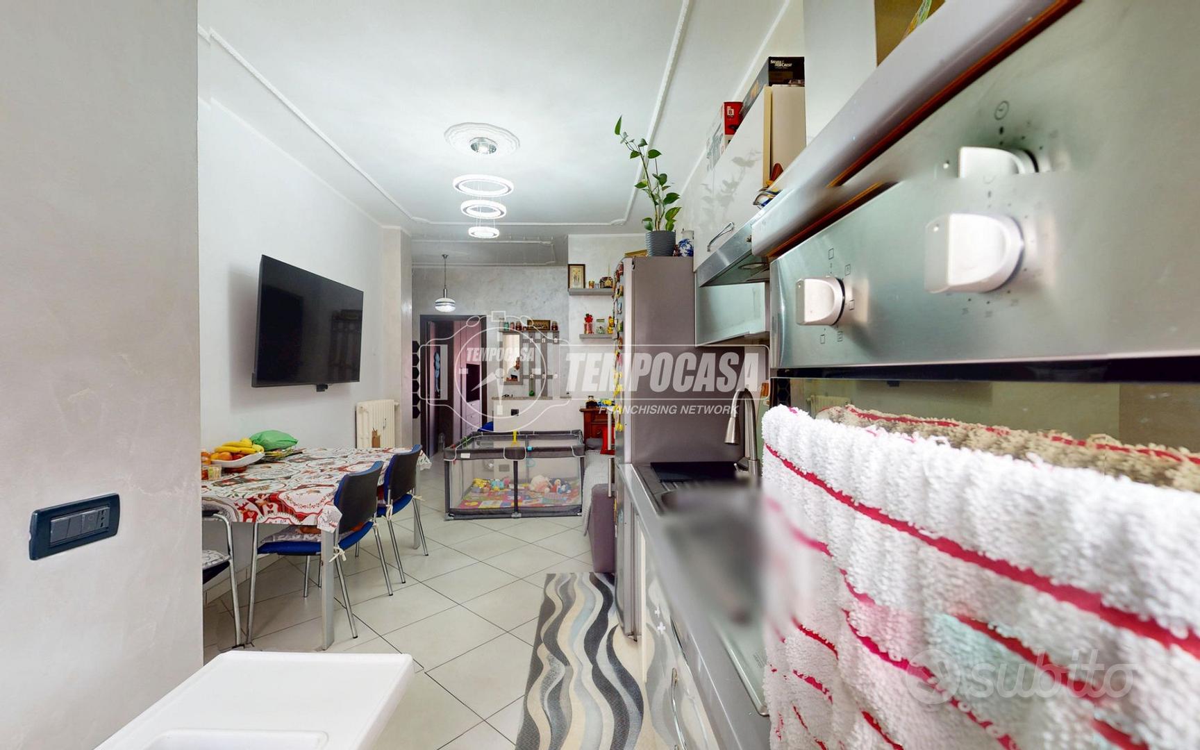 Apartment in Settimo Torinese, Torino - Vista 4
