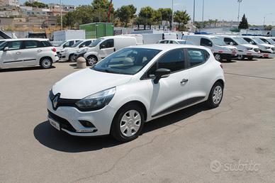 Renault clio 1.5 dci van 2 posti autocarro