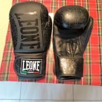 Guantoni Box Leone Maori,edz. limita.