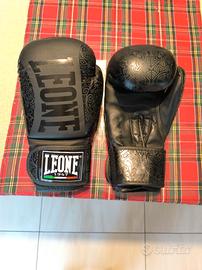 Guantoni Box Leone Maori,edz. limita.