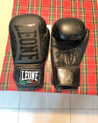 Guantoni Box Leone Maori,edz. limita.
