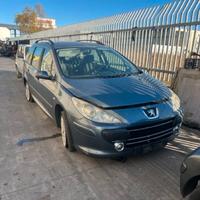 Ricambi Peugeot 307 SW 1.6 16V HDI Anno 2008