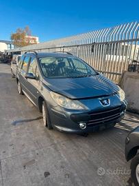 Ricambi Peugeot 307 SW 1.6 16V HDI Anno 2008