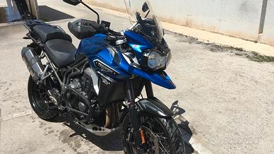 Triumph Tiger 1215 - 2016