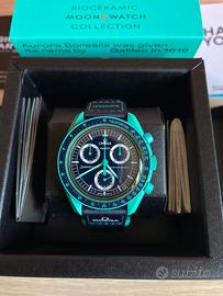 OMEGA SWATCH MoonSwatch Mission On Earth POLAR