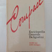 ENCICLOPEDIA GENERALE DE AGOSTINI