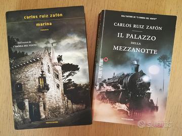 Carlos Ruiz Zafon