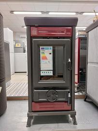 Stufa a legna Sofia | Thermorossi