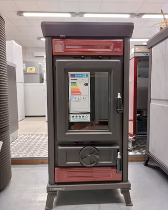 Stufa a legna Sofia | Thermorossi