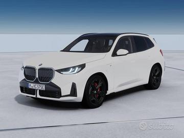 BMW X3 xDrive30e MSport Pro