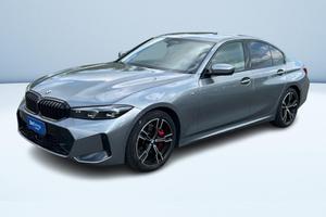 BMW Serie 3 320d mhev 48V xdrive M Sport Pro auto