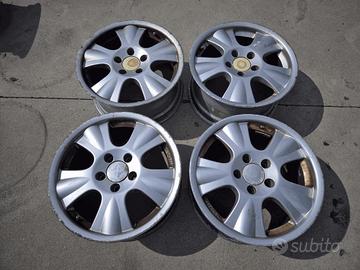 Cerchi In Lega Da 16" Per Fiat Croma - Saab 9.3
