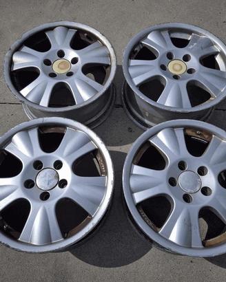 Cerchi In Lega Da 16" Per Fiat Croma - Saab 9.3