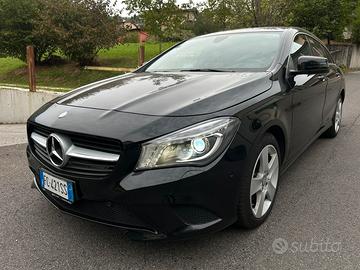 Mercedes cla 200