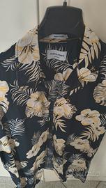 camicia uomo manica corta 