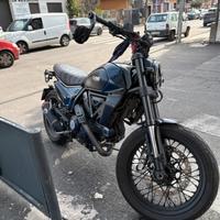 Ducati Scrambler nightshift 2023