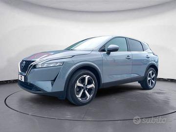 NISSAN Qashqai 1.3 mhev N-Connecta 2wd 158cv xtron