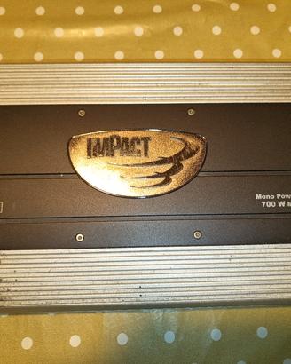 amplificatore per auto 