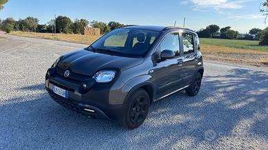 Fiat Panda Cross 1.0 FireFly S&S Hybrid