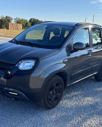 Fiat Panda Cross 1.0 FireFly S&S Hybrid
