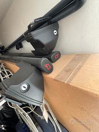 Barre portatutto G3 Pacific