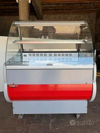 Vetrina refrigerata modello salina