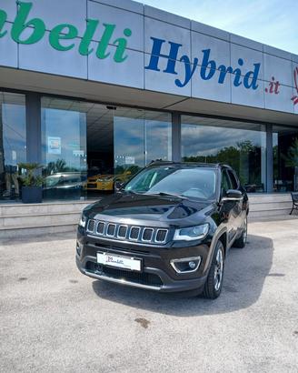 Jeep Compass 2.0 Multijet II 4WD Limited