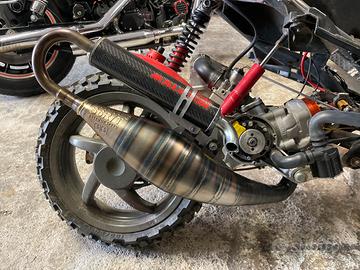 Blocco motore RC-one