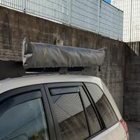 Tendalino Gordigear 140x200 con spogliatoio