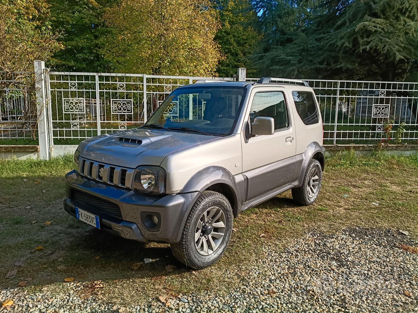 Suzuki Jimny 3ª serie